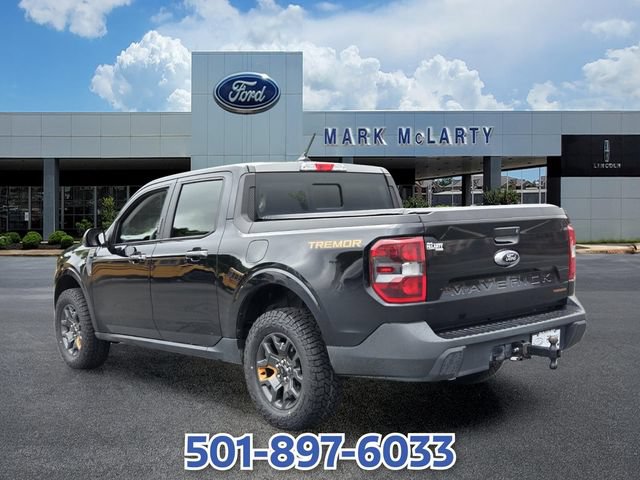 Certified 2023 Ford Maverick Tremor AWD/4WD image 3