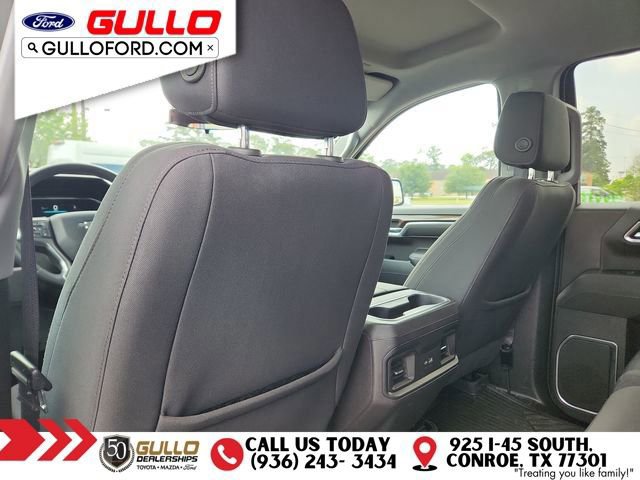 Used 2023 Chevrolet Silverado 1500 LT Trail Boss w/ Protection Package image 15