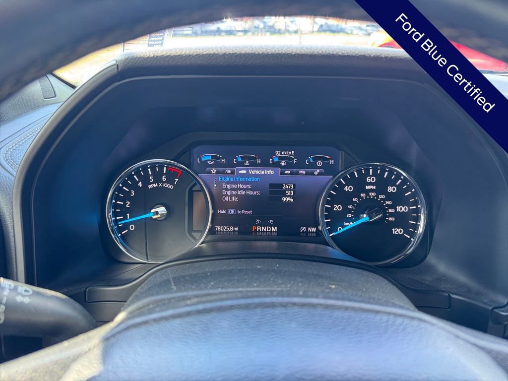 Certified 2020 Ford Expedition Limited w/ Special Edition Package image 35