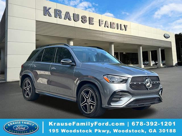 Used 2024 Mercedes-Benz GLE 350 4MATIC