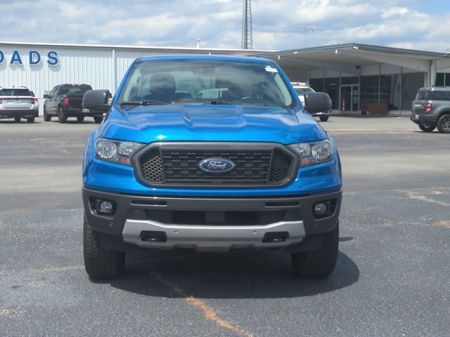 Certified 2021 Ford Ranger XLT w/ Equipment Group 301A Mid RWD image 9