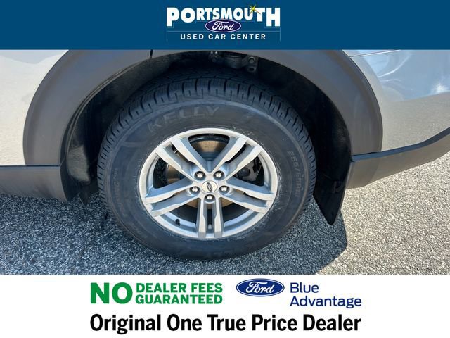 Certified 2021 Ford Explorer XLT image 26