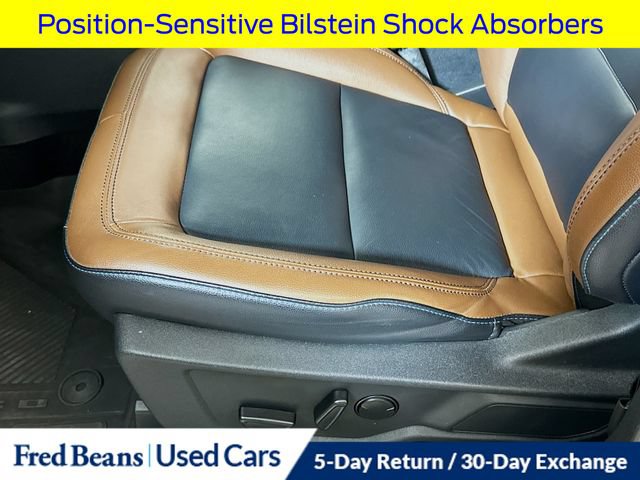 Certified 2024 Ford Bronco Outer Banks w/ Sasquatch Package AWD/4WD image 24