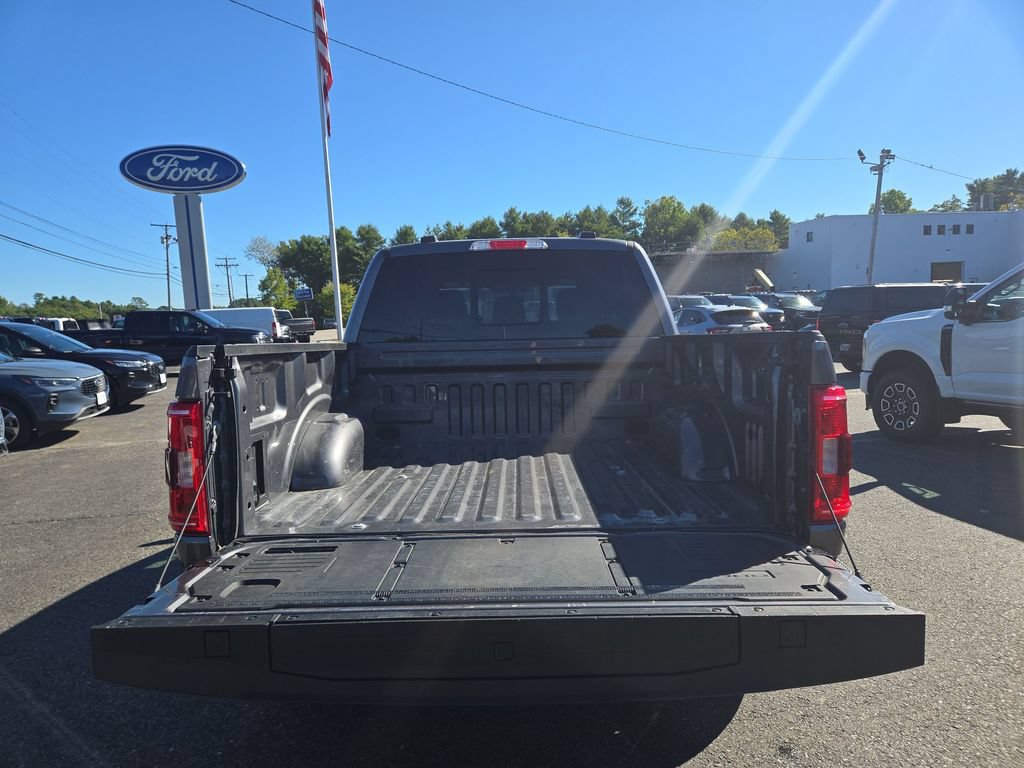 Certified 2023 Ford F150 XLT w/ Equipment Group 302A High AWD/4WD image 3