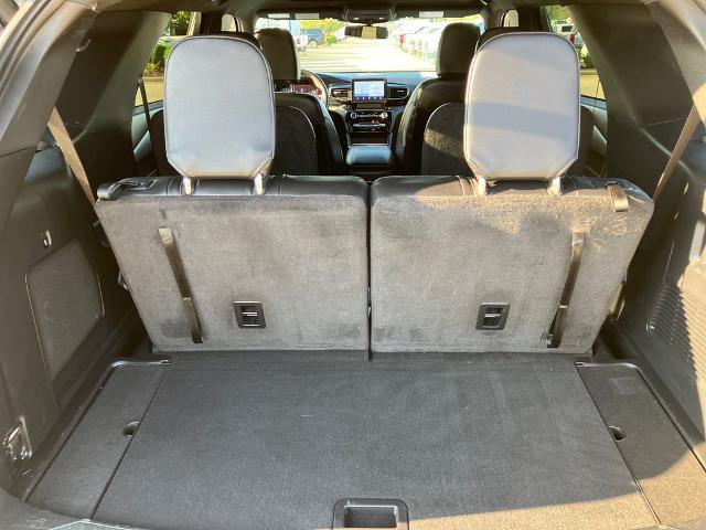 Certified 2022 Ford Explorer ST-Line w/ Class IV Trailer Tow Package AWD/4WD image 16
