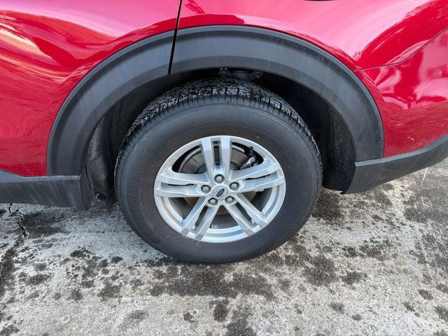 Certified 2022 Ford Explorer XLT w/ Equipment Group 202A image 29