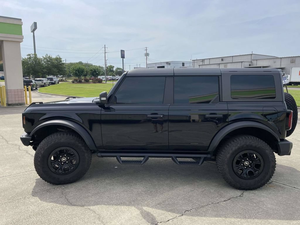 Certified 2024 Ford Bronco Wildtrak AWD/4WD image 6