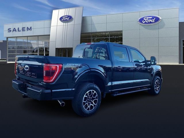Certified 2023 Ford F150 XLT w/ Equipment Group 302A High AWD/4WD image 3