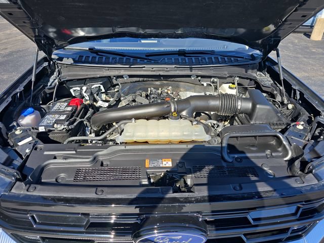 Certified 2025 Ford Expedition Max Platinum AWD/4WD image 34