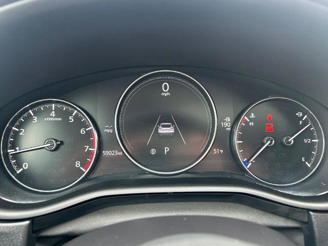 Used 2021 MAZDA CX-30 2.5 Turbo w/ Premium Package image 22