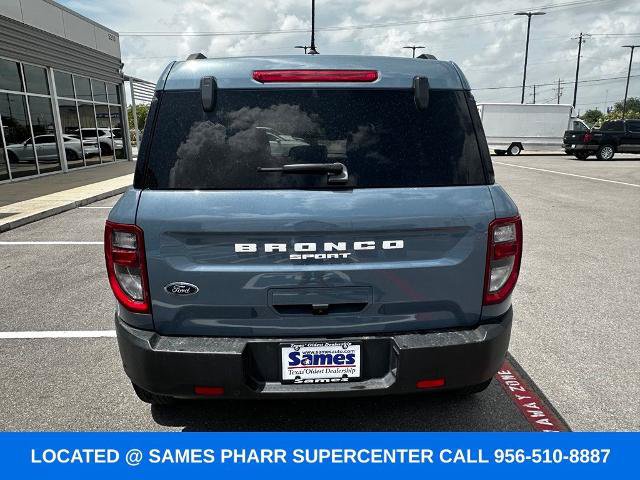 Certified 2024 Ford Bronco Sport Big Bend w/ Convenience Package AWD/4WD image 8