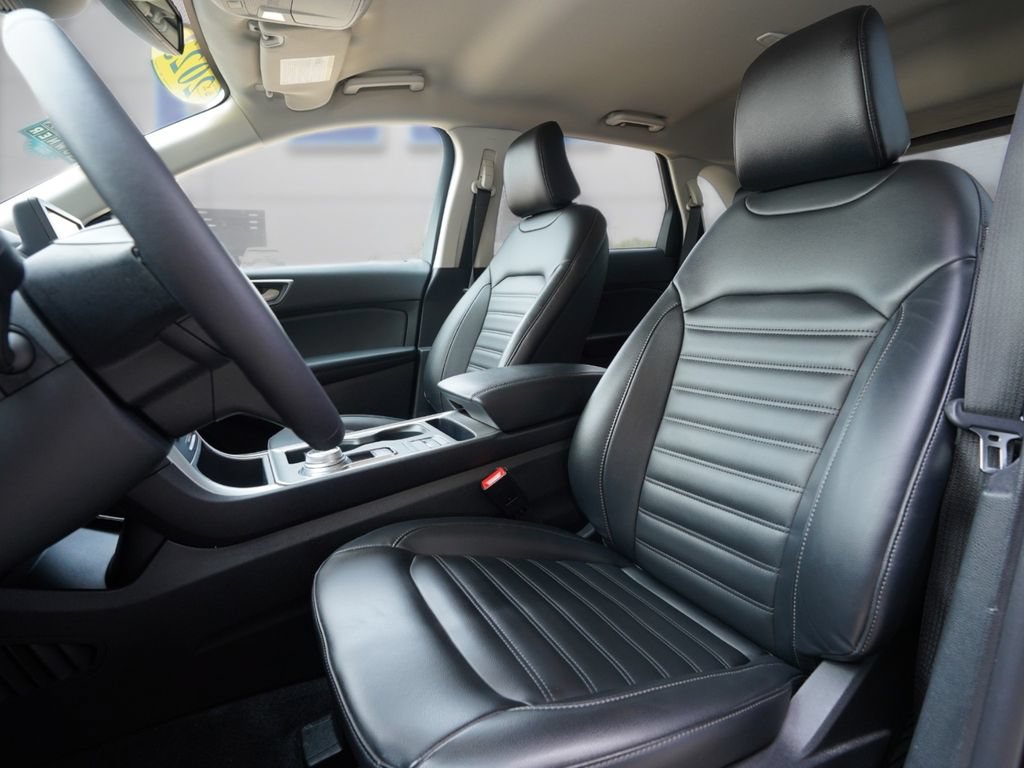Certified 2023 Ford Edge SEL w/ Convenience Package AWD/4WD image 12