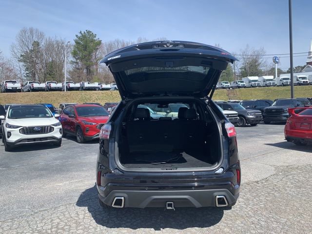 Certified 2022 Ford Edge ST image 8