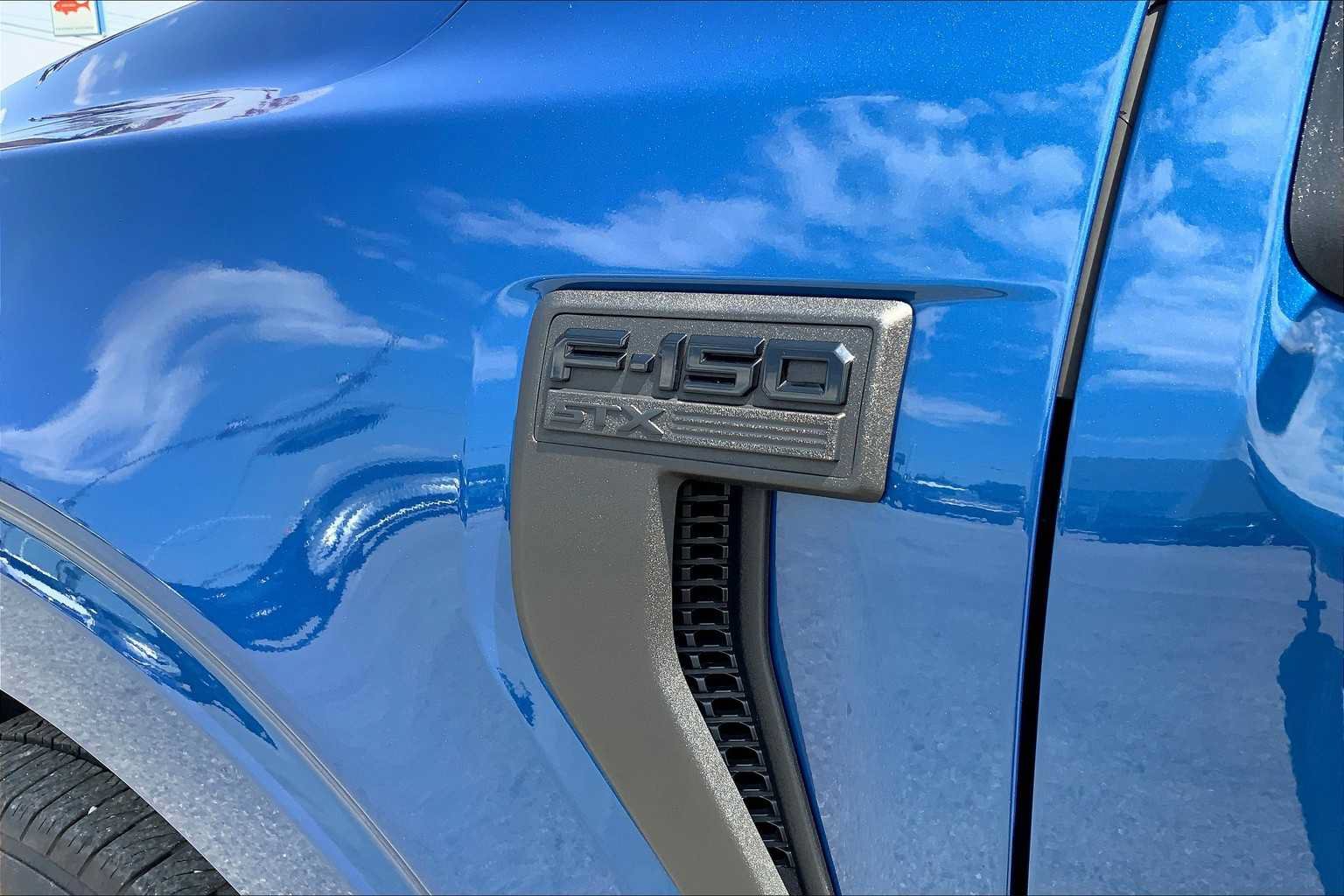 Certified 2023 Ford F150 XL w/ STX Appearance Package RWD image 28