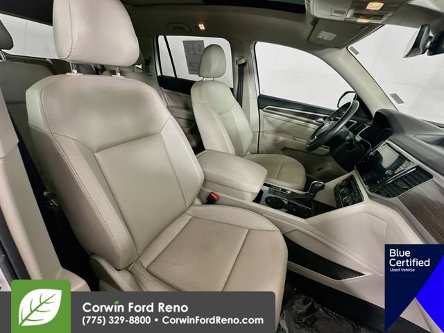 Used 2019 Volkswagen Atlas SEL FWD image 34