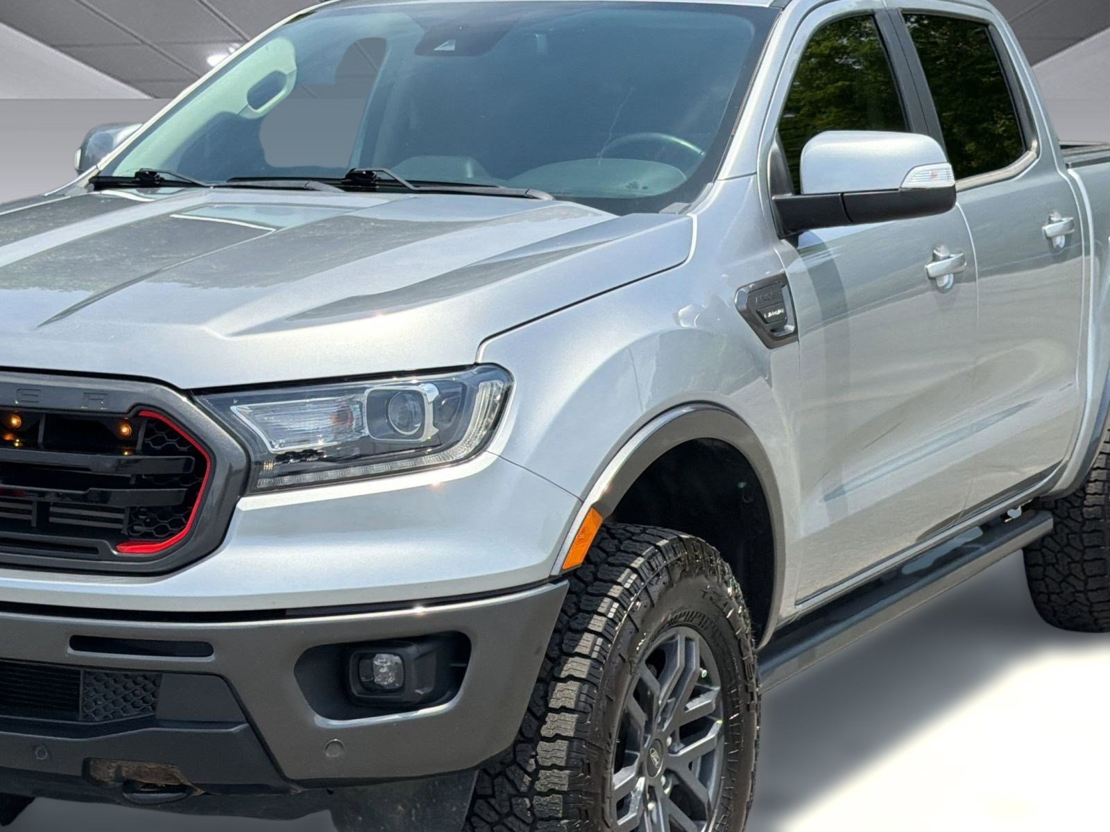 Certified 2022 Ford Ranger Lariat w/ Tremor Off-Road Package AWD/4WD image 20