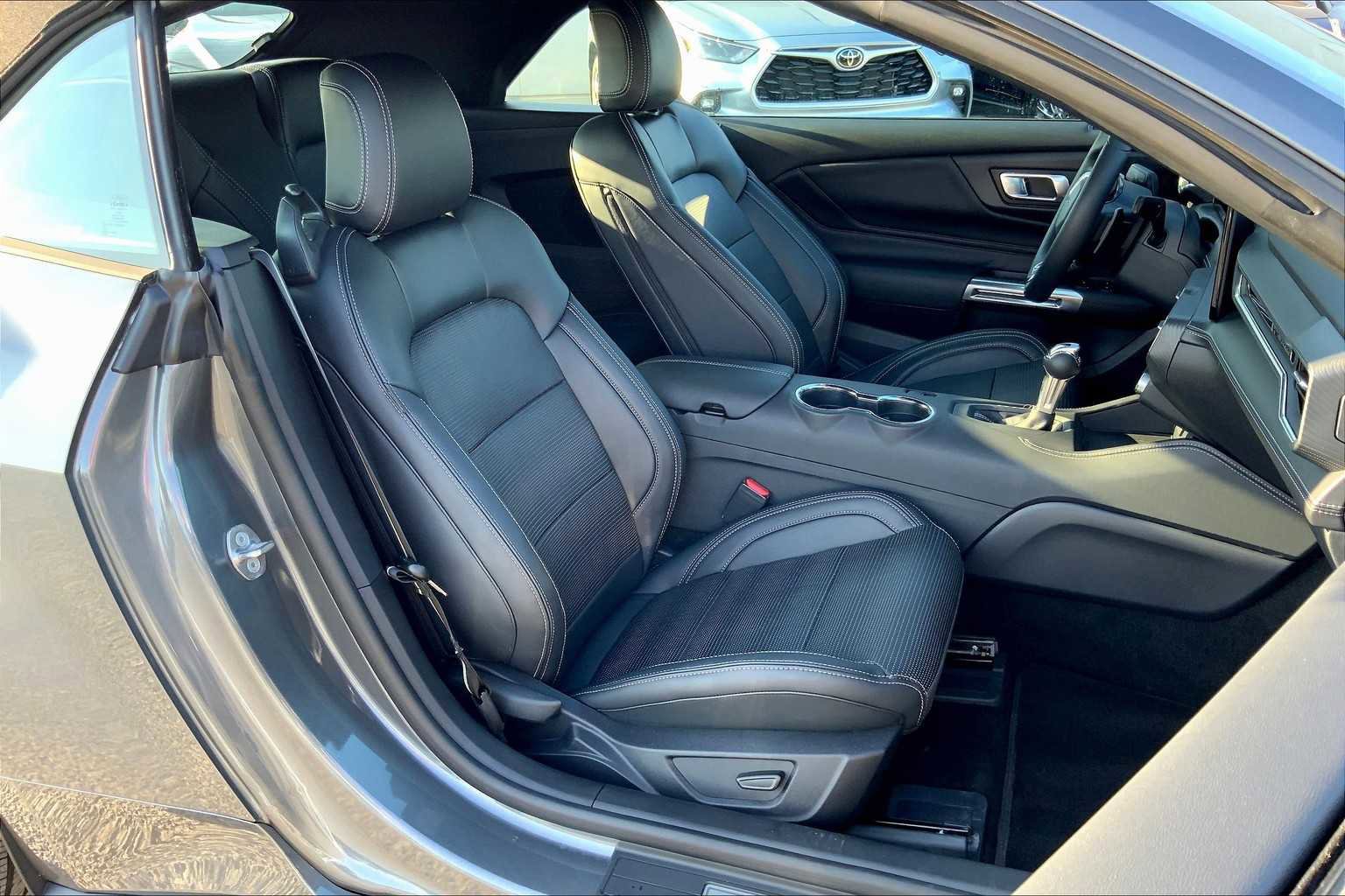 Certified 2025 Ford Mustang GT Premium image 10