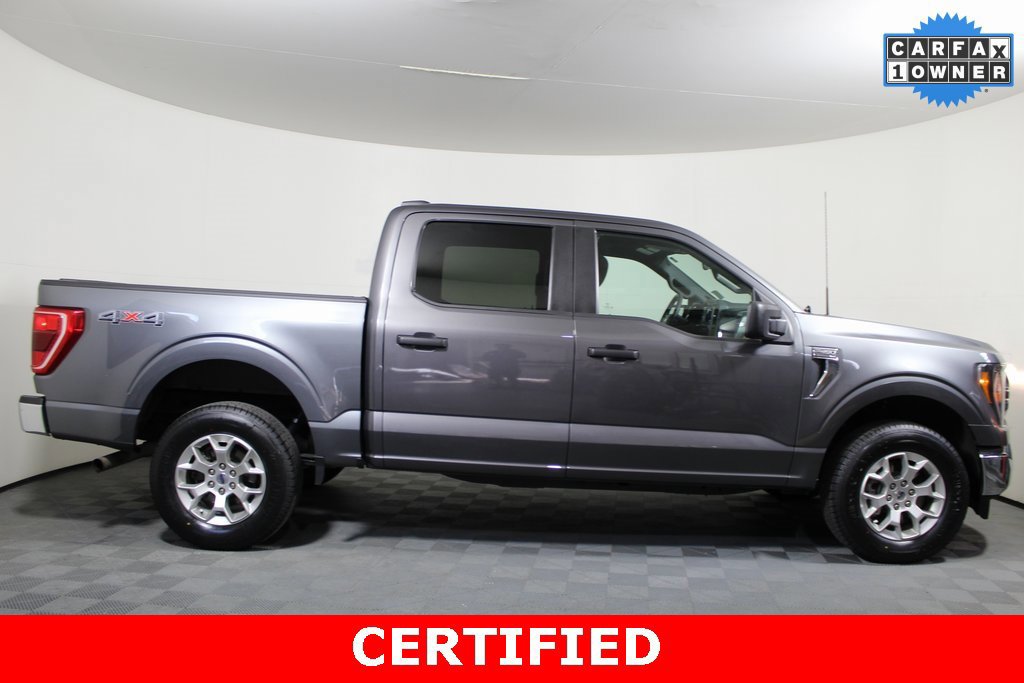 Certified 2023 Ford F150 XLT image 4