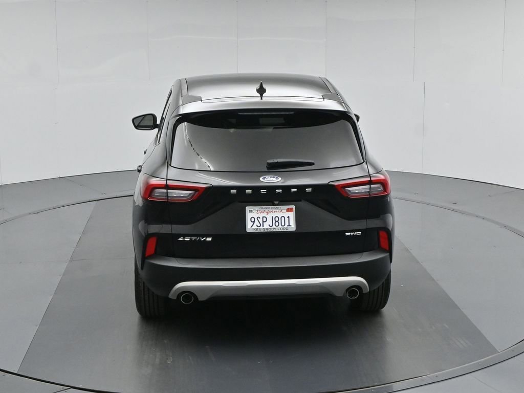 Certified 2023 Ford Escape Active AWD/4WD image 42