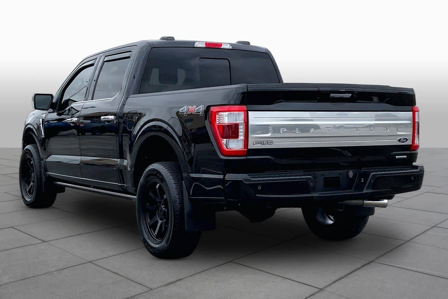 Certified 2023 Ford F150 Platinum AWD/4WD image 17