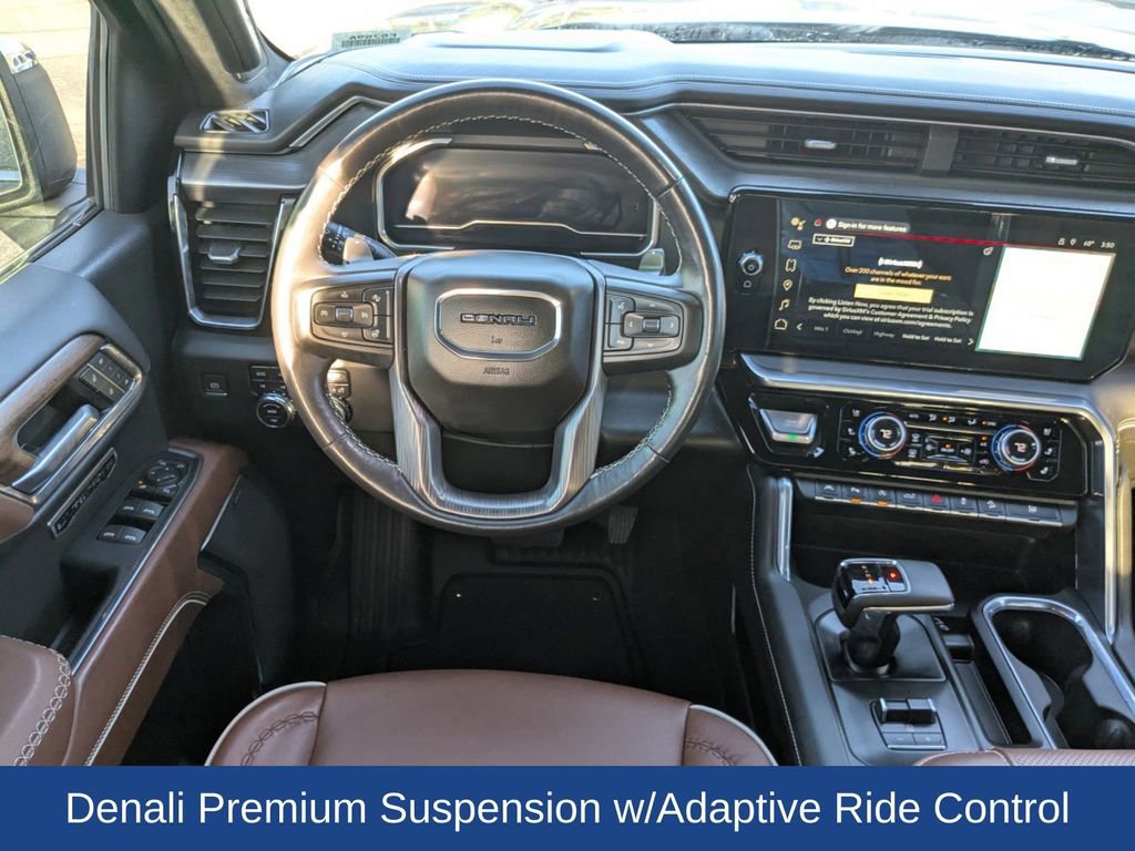 Used 2023 GMC Sierra 1500 Denali Ultimate image 17