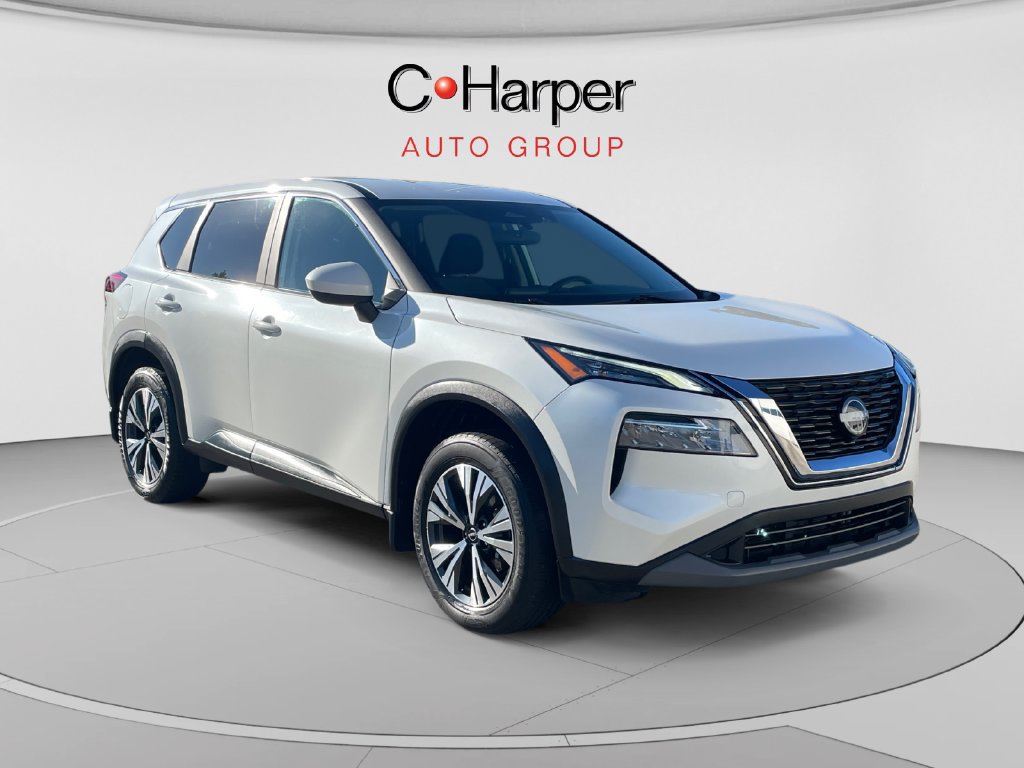 Used 2023 Nissan Rogue SV