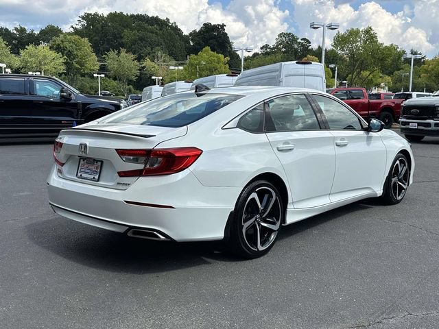 Used 2021 Honda Accord Sport image 4