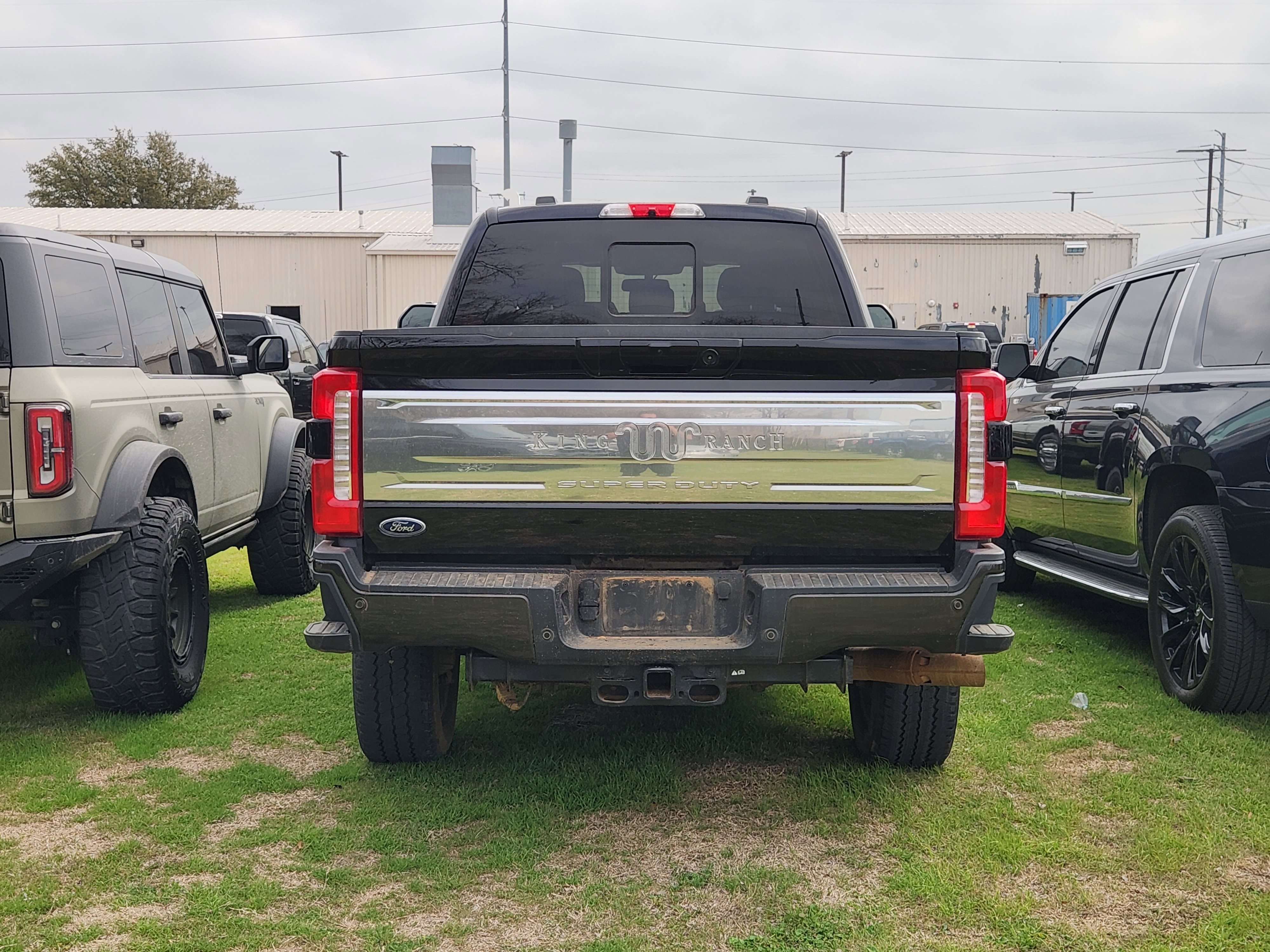 Certified 2024 Ford F250 King Ranch image 5