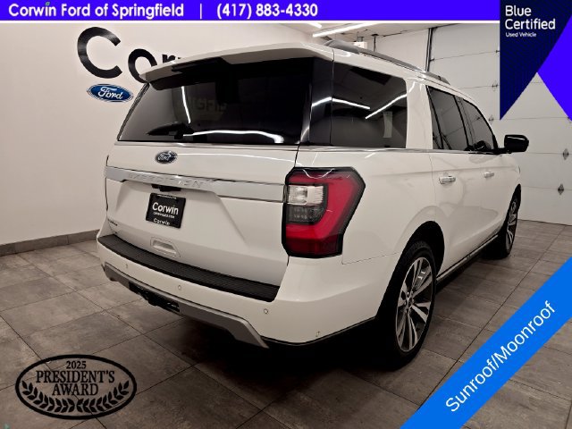 Certified 2021 Ford Expedition Limited AWD/4WD image 7