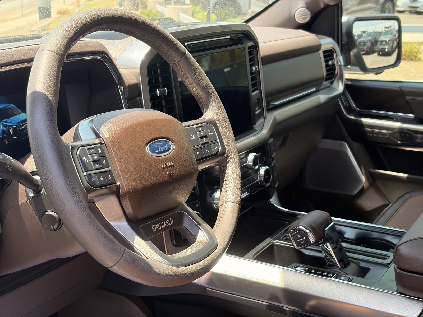 Certified 2023 Ford F150 King Ranch w/ Equipment Group 601A High AWD/4WD image 16
