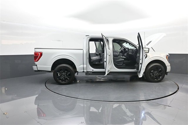 Certified 2023 Ford F150 XLT w/ Equipment Group 302A High image 39