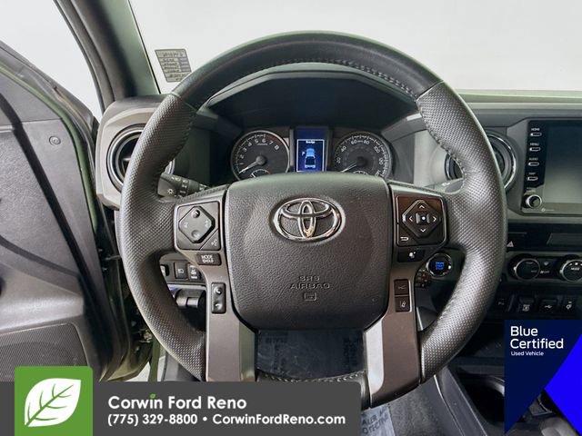 Used 2022 Toyota Tacoma TRD Off-Road w/ Technology Package image 15