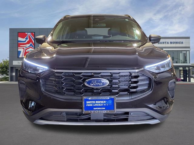 Certified 2025 Ford Escape ST-Line FWD video 2