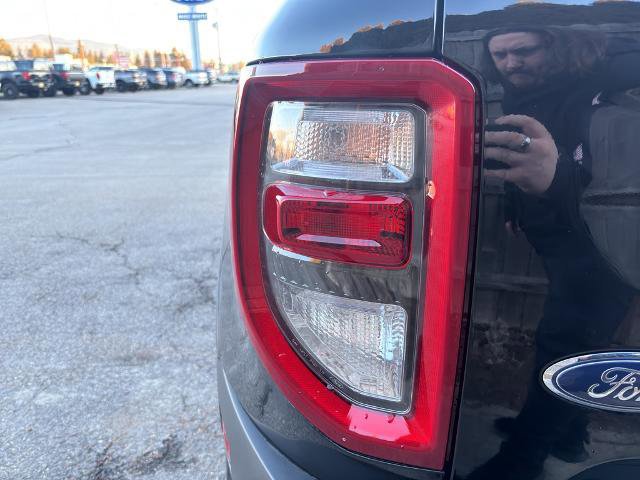 Certified 2025 Ford Bronco Sport Big Bend image 9