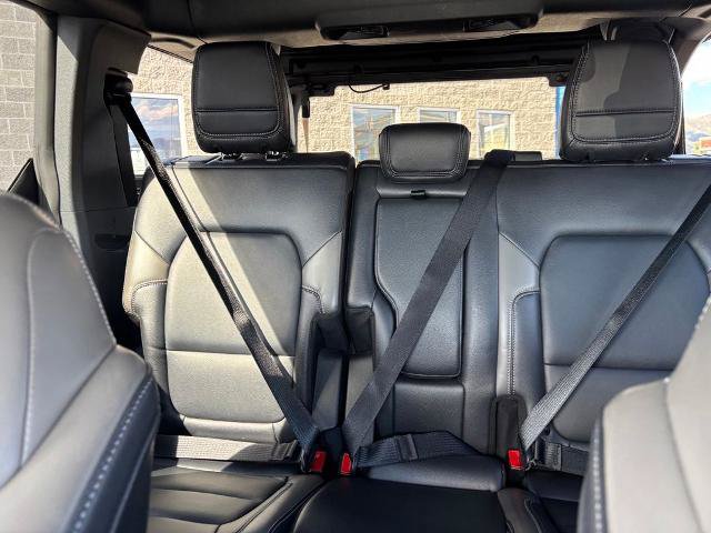 Certified 2025 Ford Bronco Outer Banks AWD/4WD image 22