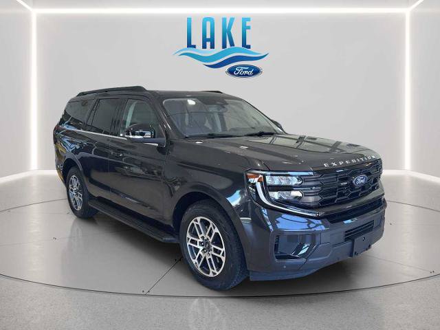 Certified 2025 Ford Expedition Active