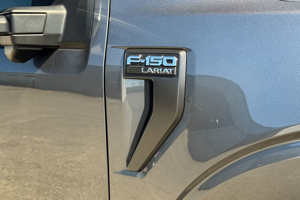 Certified 2022 Ford F150 Lariat w/ Equipment Group 502A High AWD/4WD image 12