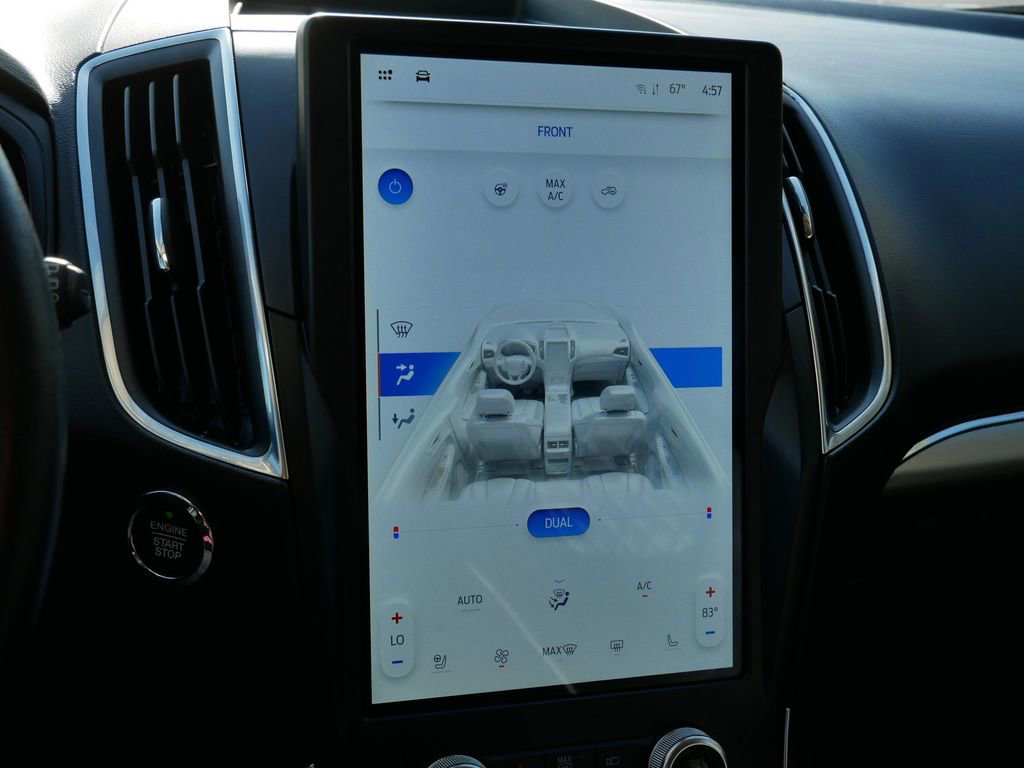 Certified 2024 Ford Edge Titanium image 21