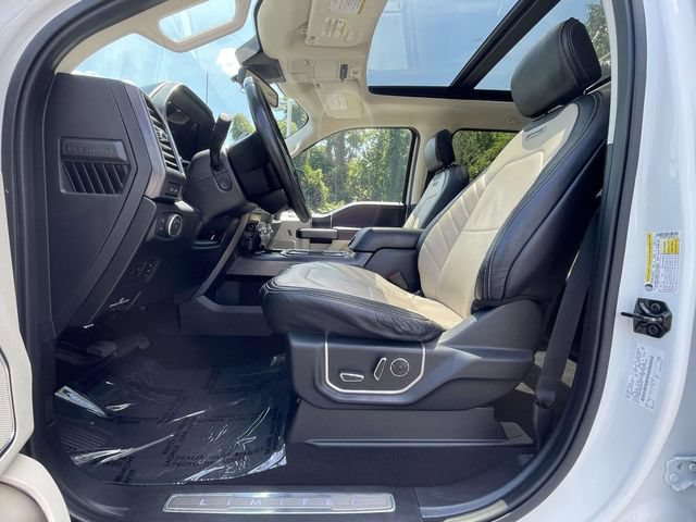 Certified 2021 Ford F250 Limited w/ FX4 Off-Road Package AWD/4WD image 11