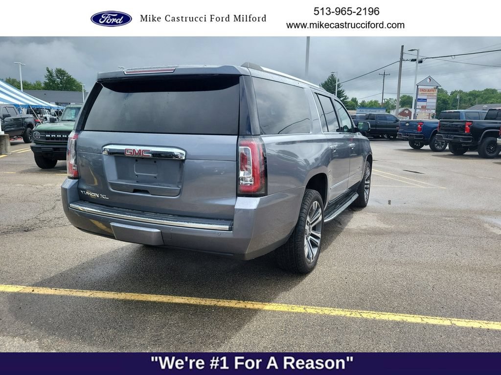 Used 2020 GMC Yukon XL Denali w/ Open Road Package AWD/4WD image 5