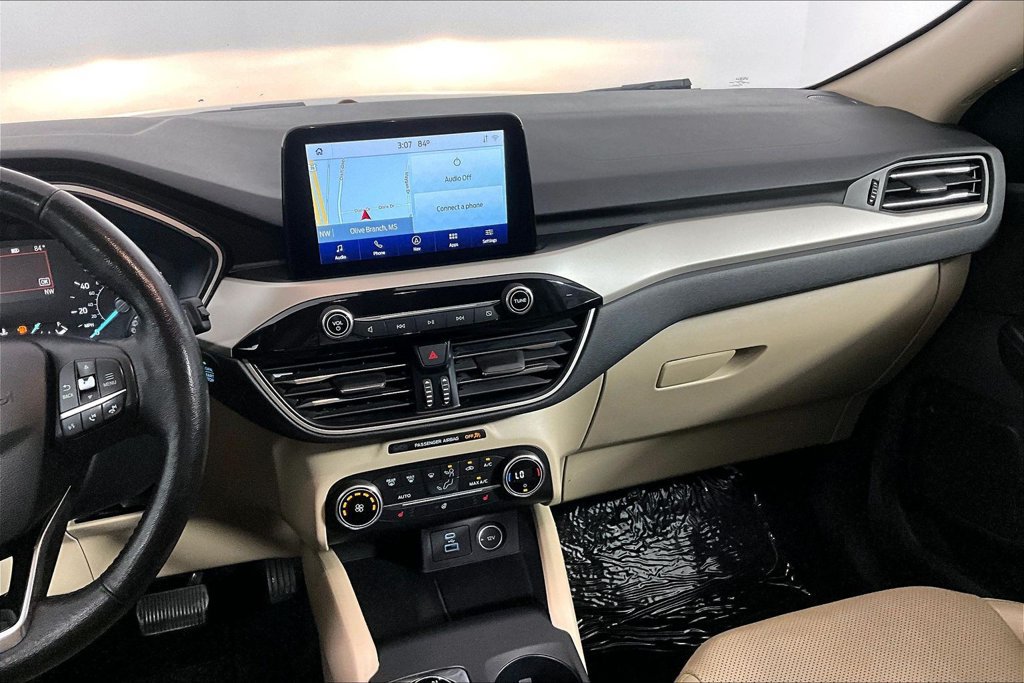 Certified 2020 Ford Escape SEL FWD image 6