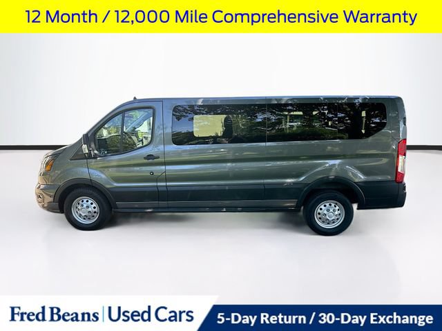 Certified 2025 Ford Transit 350 XLT AWD/4WD image 5