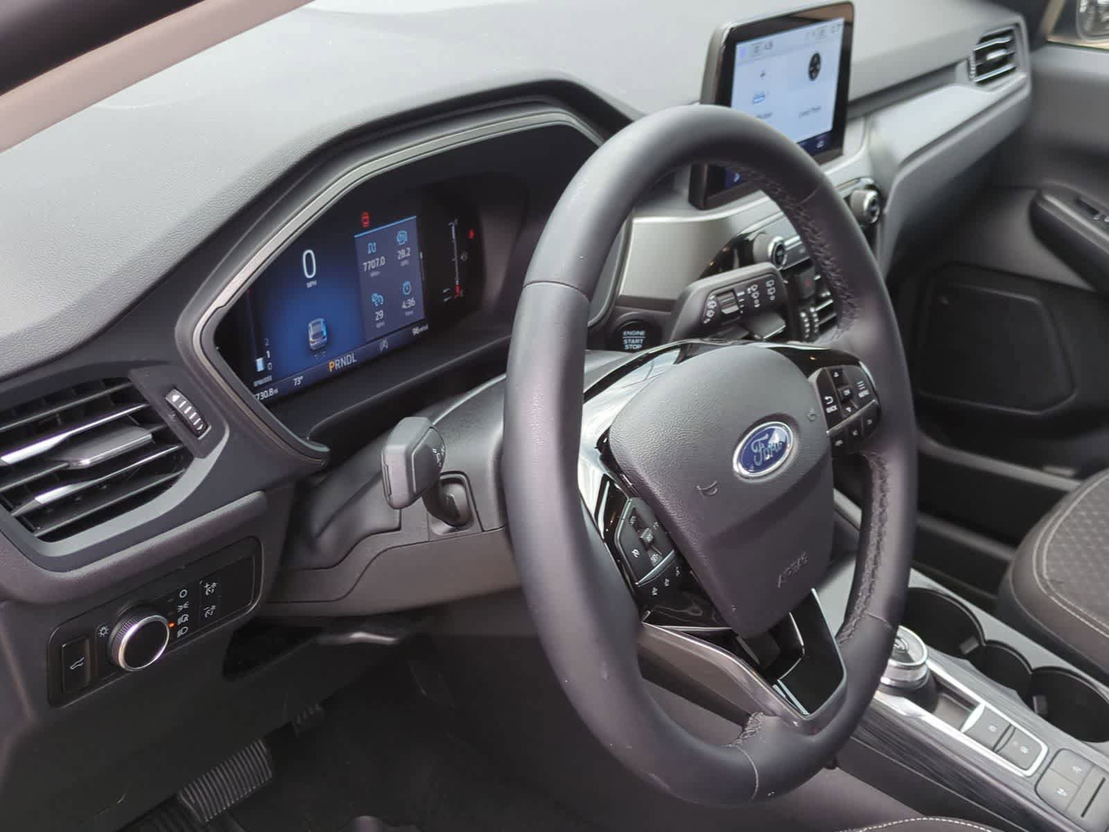 Certified 2023 Ford Escape Active AWD/4WD image 10