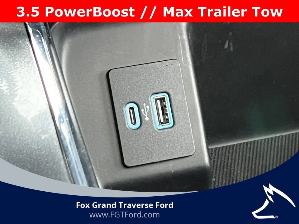 Certified 2023 Ford F150 XLT w/ Equipment Group 302A High image 37