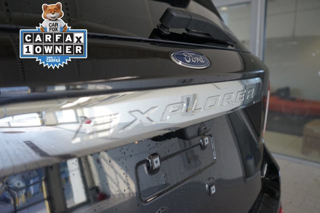Certified 2023 Ford Explorer XLT w/ Class IV Trailer Tow Package AWD/4WD image 13
