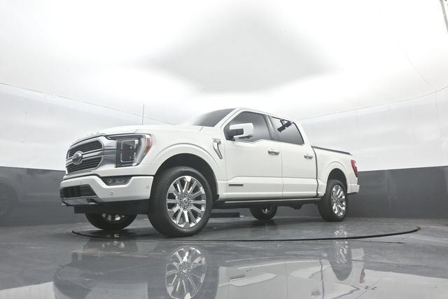 Certified 2023 Ford F150 Limited AWD/4WD image 37