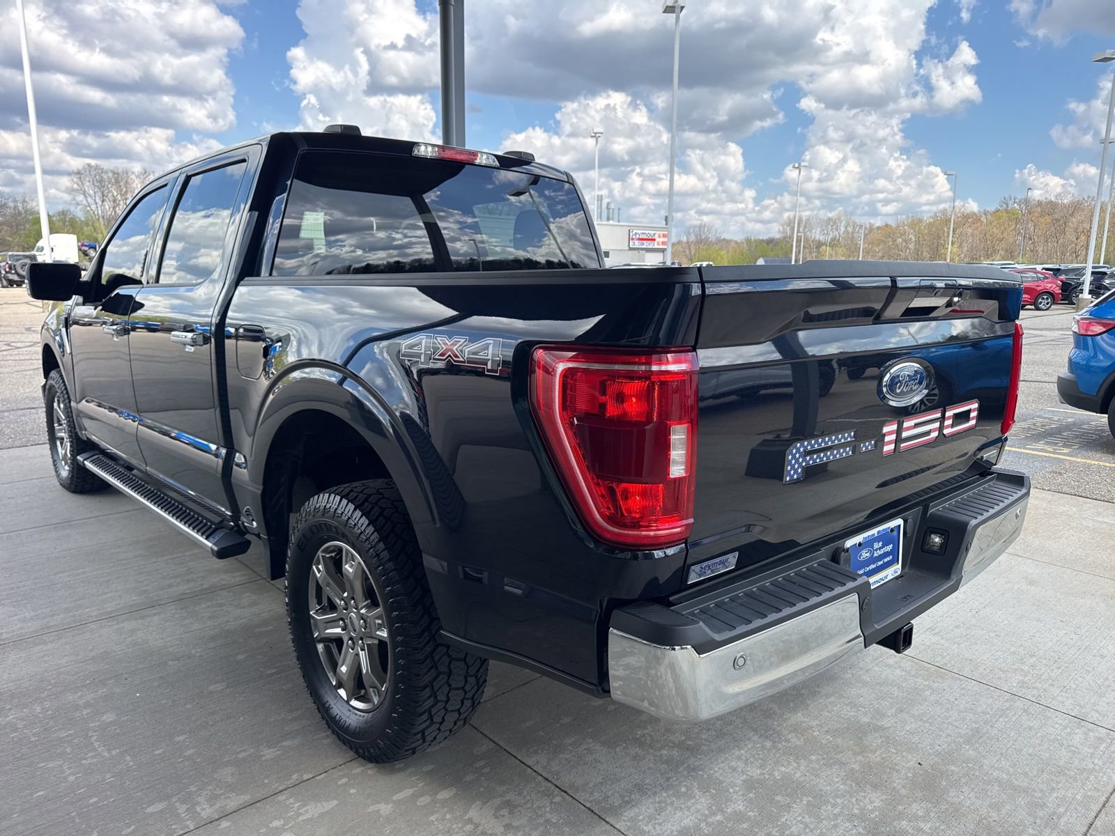 Certified 2021 Ford F150 XLT w/ Equipment Group 302A High AWD/4WD image 6