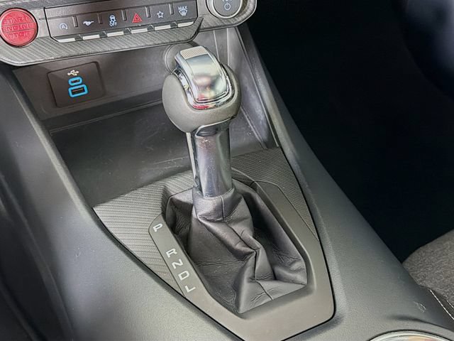Certified 2024 Ford Mustang Coupe RWD image 19