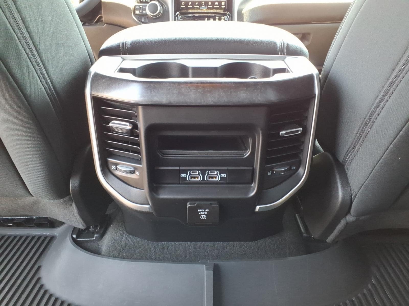 Used 2022 RAM 1500 Big Horn AWD/4WD image 15