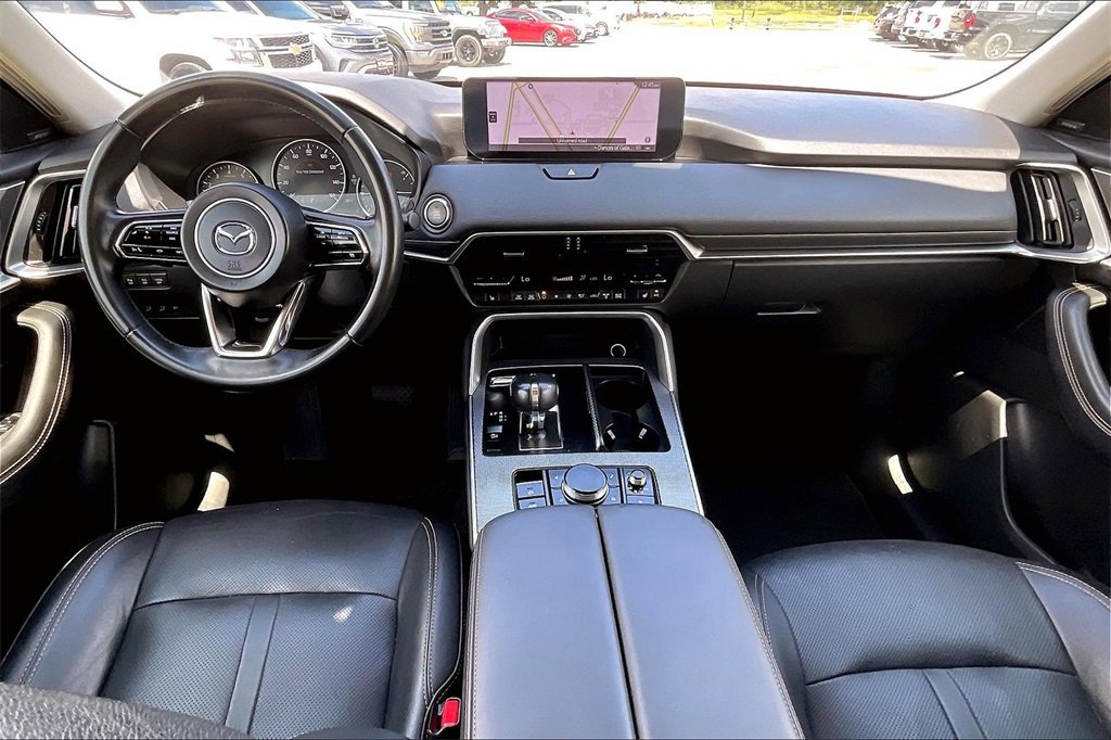 Used 2024 MAZDA CX-90 3.3 Turbo w/ Premium Package image 7